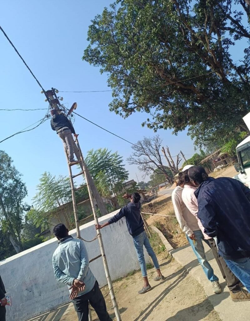 विद्युत विभाग का बड़ा एक्शन.. 88 बकायादारों के काटे गए कनेक्शन.. अवैध रूप से उपयोग पर होगी एफआईआर.