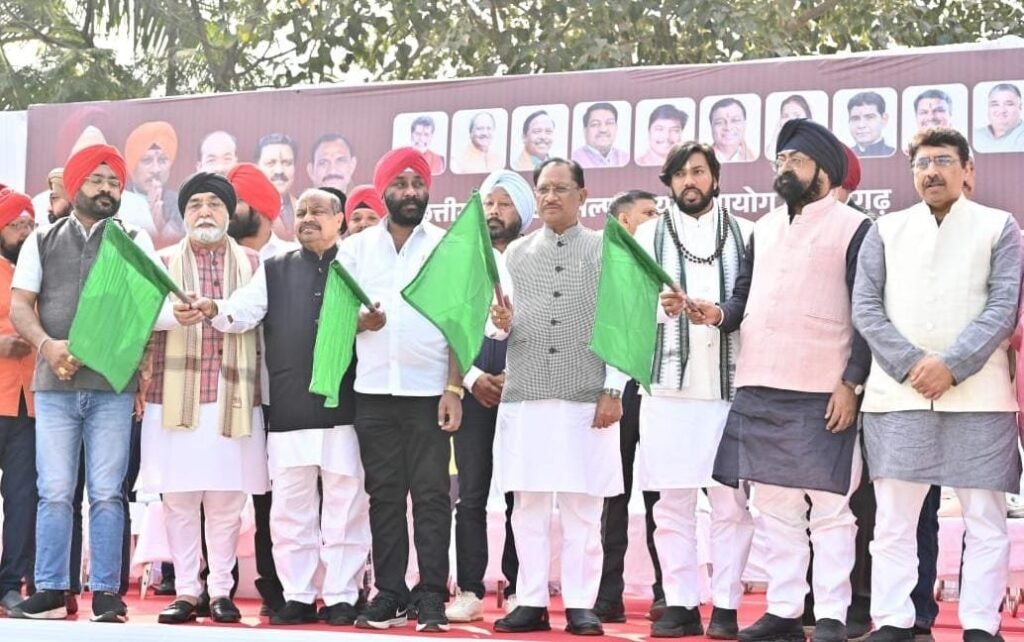 छोटी सी उम्र में साहिबजादों ने वीरता और गौरव की जो मिसाल पेश की, वह युगों तक प्रेरणा देती रहेगी – मुख्यमंत्री श्री विष्णुदेव साय.