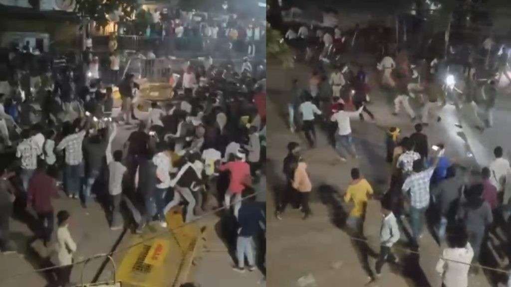 CG News : श्री सीमेंट परियोजना के खिलाफ उग्र प्रदर्शन, मुख्य मार्ग जाम