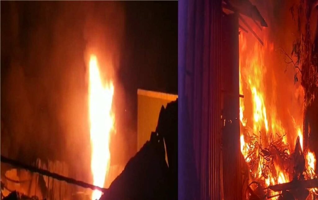 Arpora Fire Tragedy : गोवा में भयावह आग से 25 जानें गईं; सीएम सावंत ने दिया सख्त बयान—दोषी सलाखों के पीछे होंगे