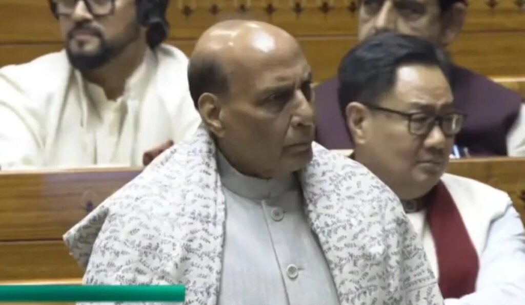 Parliament Winter Session Day 6 : वंदे मातरम के 150 साल पर लोकसभा में विशेष चर्चा, PM मोदी ने दिया संबोधन