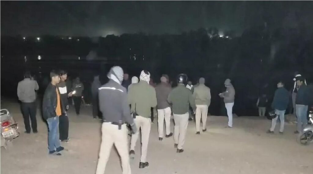 Janjgir River Incident