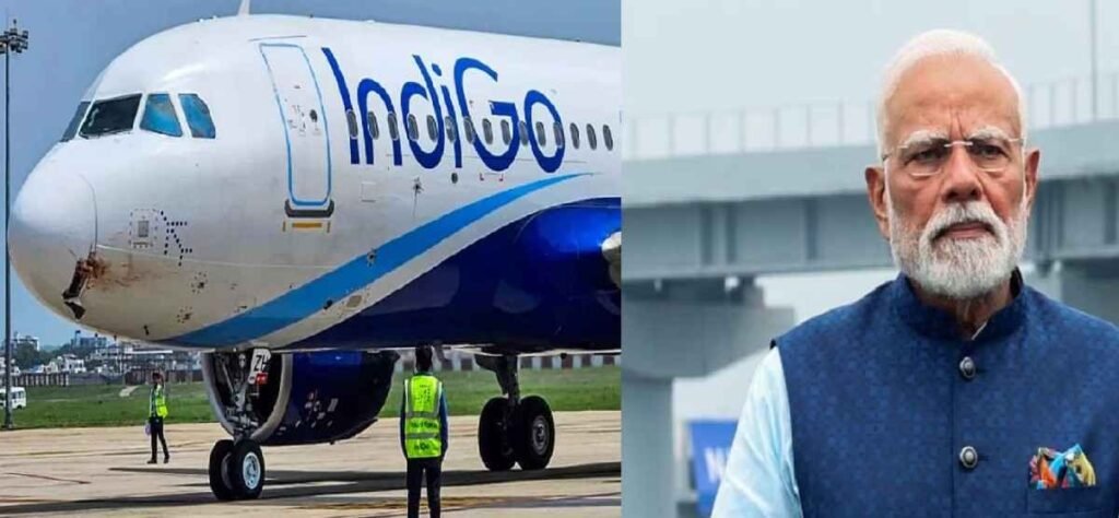 IndiGo Flight Cancellations : इंडिगो पर सरकार का बड़ा एक्शन उड़ान कटौती से लेकर भारी जुर्माने की तैयारी