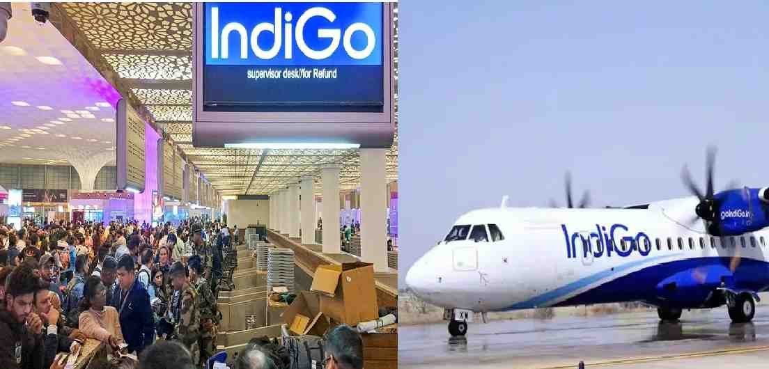 IndiGo Flight Cancellation