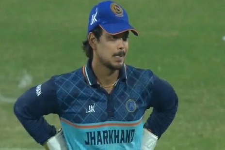 ईशान किशन की विस्फोटक सेंचुरी से झारखंड ने जीता सैयद मुश्ताक अली ट्रॉफी का खिताब