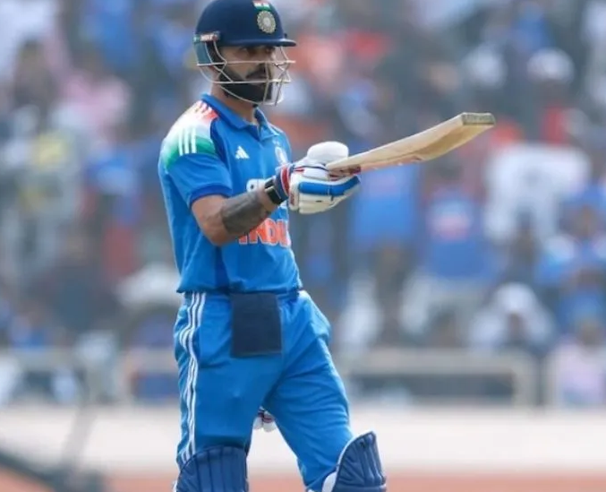 IND vs SA : विराट कोहली ने सचिन तेंदुलकर का रिकॉर्ड तोड़ा, बनाया वर्ल्ड रिकॉर्ड