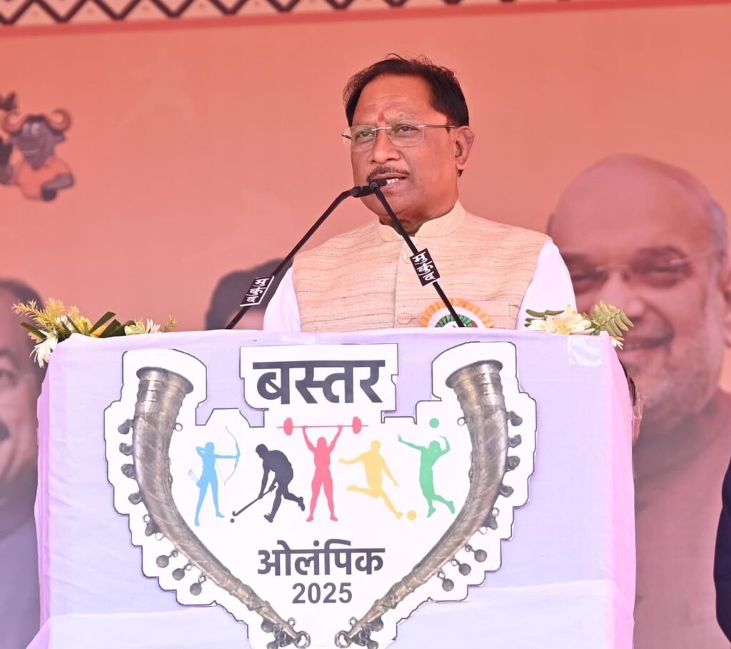 आपका मुख्यमंत्री आपके समाज के बीच का है, आपका भाई है….आप आगे बढ़ें, सरकार हर कदम पर आपके साथ खड़ी है – मुख्यमंत्री श्री साय.