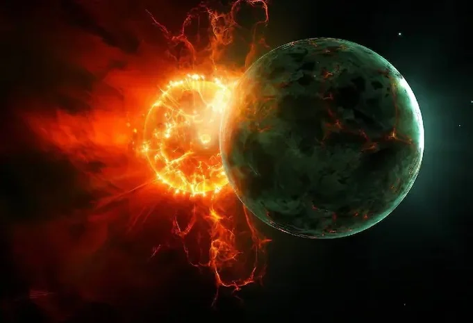 Solar Storm से कांपा संचार तंत्र! ISRO की चेतावनी—भारत में हो सकता है खतरनाक रेडियो ब्लैकआउट भारत