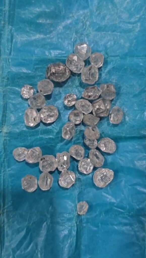 गरियाबंद: ओडिशा का हीरा तस्कर गिरफ्तार, 9 लाख के 34 बेशकीमती पत्थरों के साथ ‘बंशीधर’ पुलिस के हत्थे चढ़ा