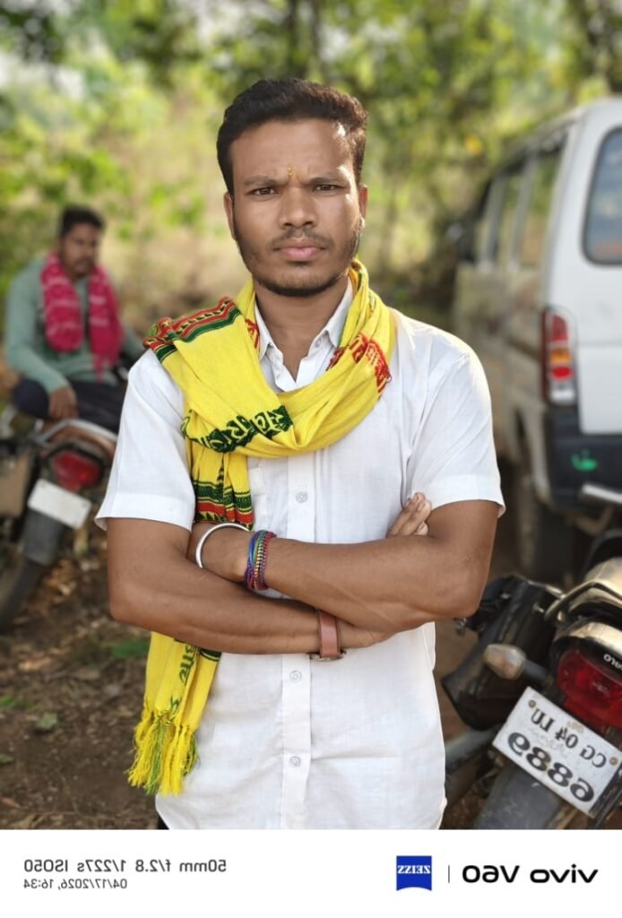 अखिल भारतीय आदिवासी कांग्रेस में नई नियुक्ति, दुलेन्द्र नेगी बने ब्लॉक अध्यक्ष