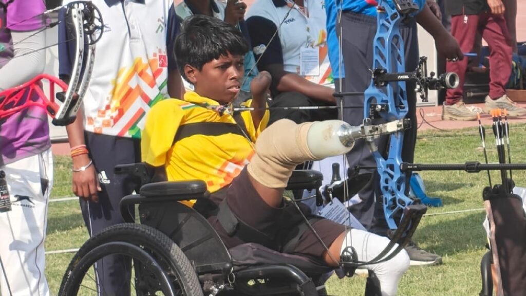 हाथ-पैर छिनने से लेकर वर्ल्ड चैंपियन बनने तक… पायल नाग की पूरी और सच्ची कहानी