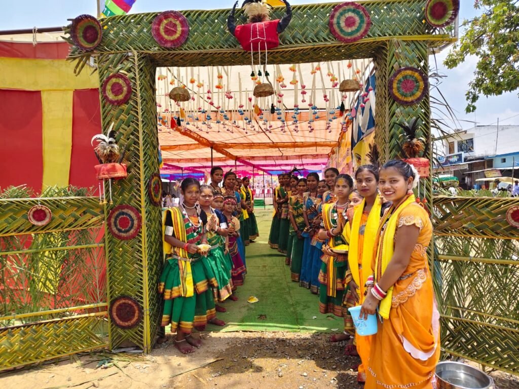 गरियाबंद के मैनपुर में आदिवासी आमात गोंड समाज का वार्षिक महासभा आज, मुख्य अतिथि होंगे रामविचार नेताम