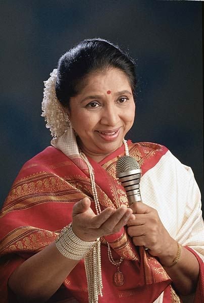 The End of a Golden Era in Indian Music: Farewell Asha Tai
