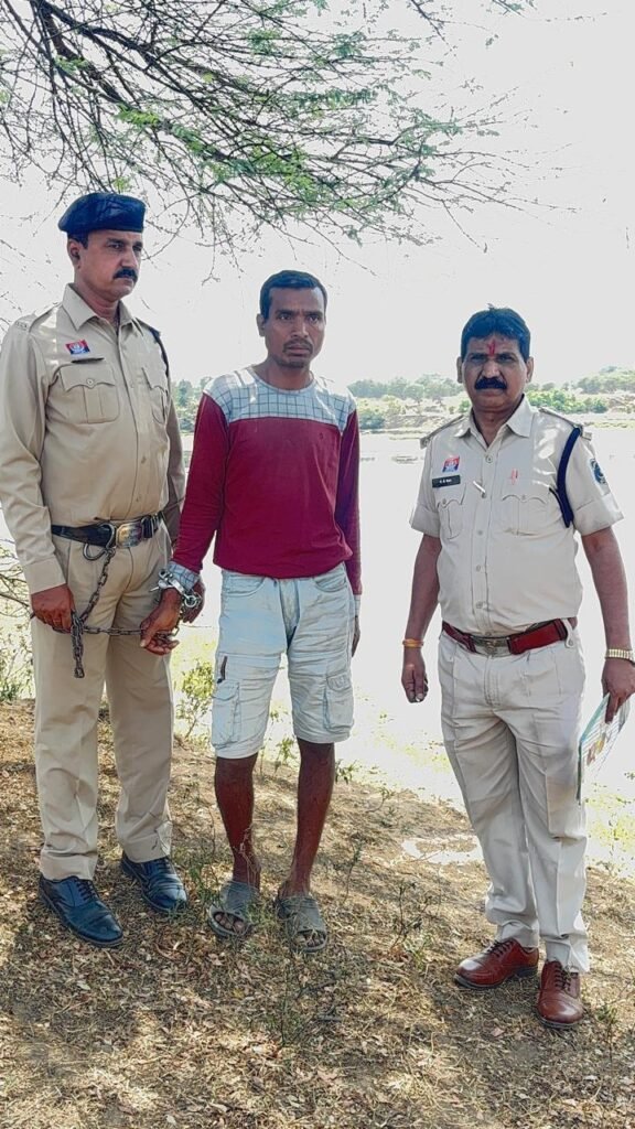 रायपुर में महज 150 रुपये की शराब के लिए खौफनाक हत्या