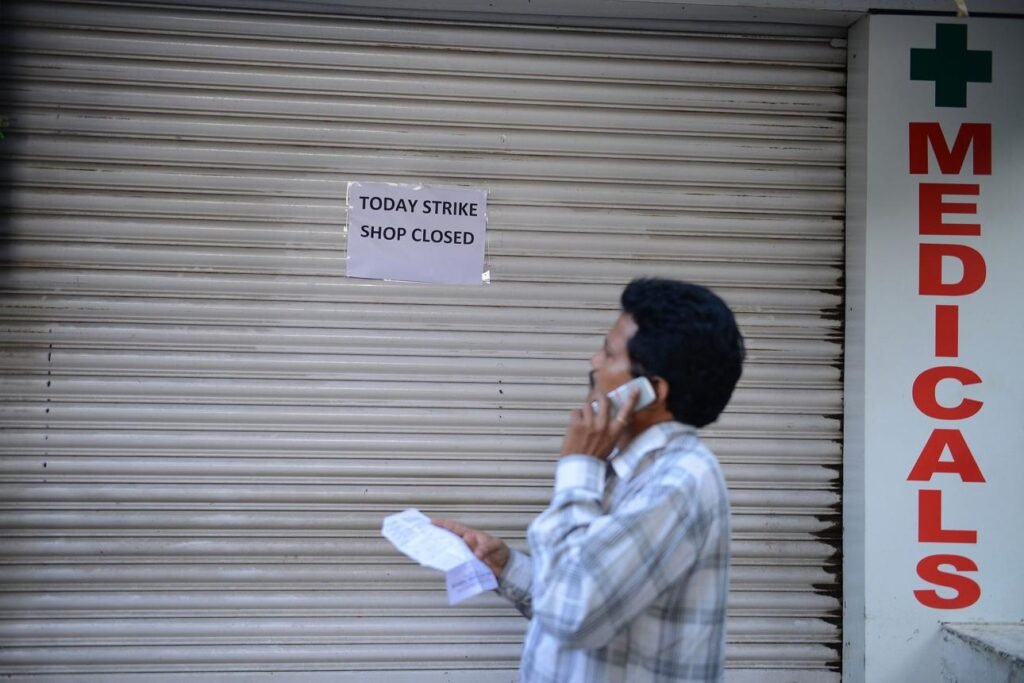 Chemist Strike: मध्य प्रदेश में दवा दुकानों की हड़ताल से मरीज परेशान