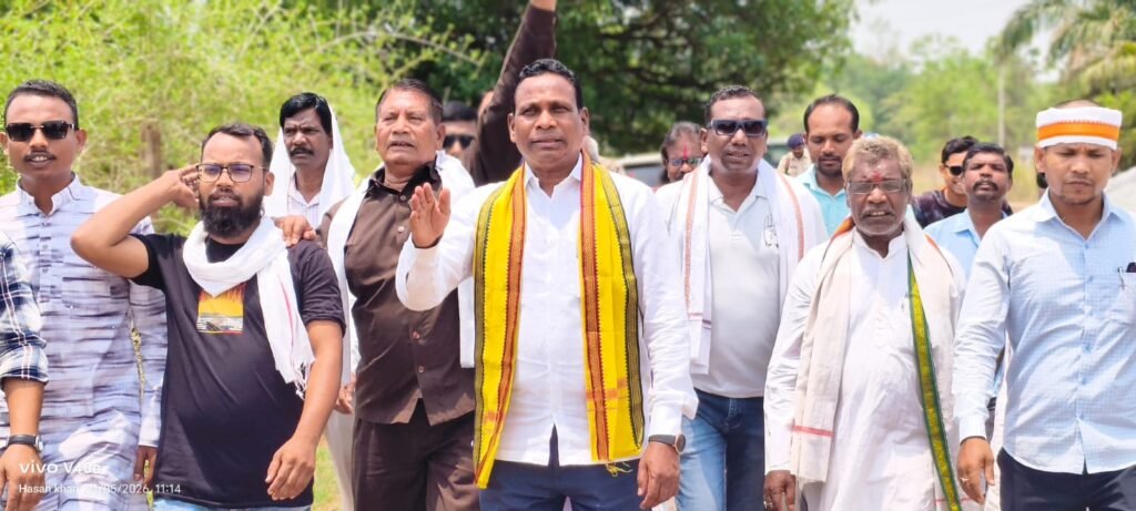 कंप्यूटर एवं संचार क्रांति में राजीव गांधी के योगदान को कभी नहीं भुलाया जा सकता – विधायक जनक ध्रुव