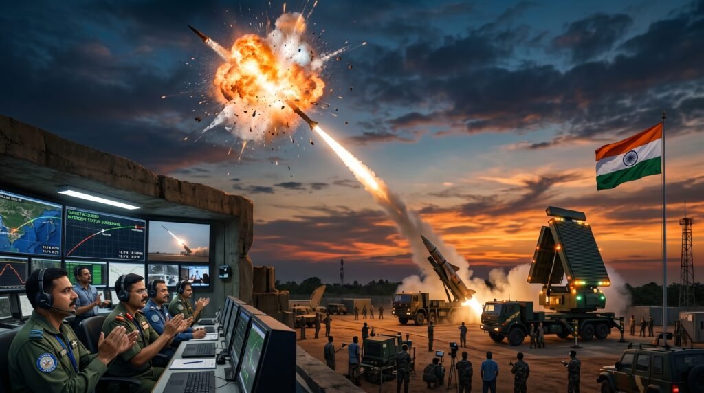 DRDO के स्वदेशी मिसाइल डिफेंस सिस्टम ने बढ़ाई भारत की ताकत, दुनिया के चुनिंदा देशों की कतार में हुआ शामिल