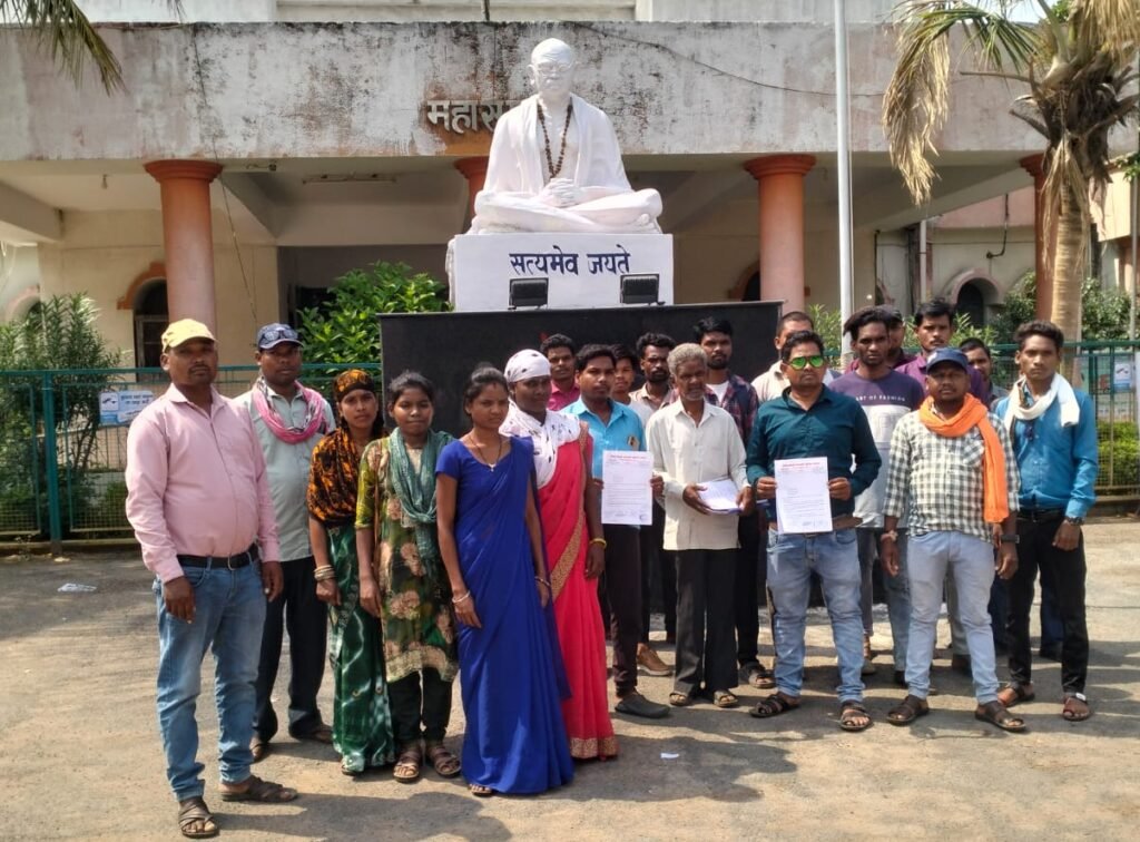 PVTJ भुंजिया समाज ने पदयात्रा का किया ऐलान, रोजगार और वनाधिकार समेत तीन प्रमुख मांगों को लेकर होगा आंदोलन