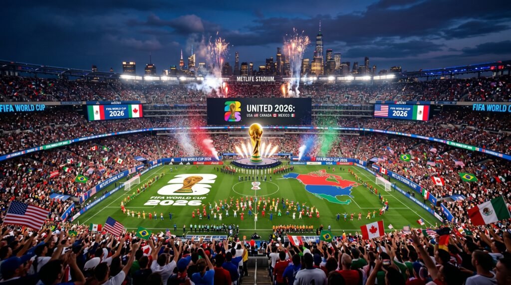 FIFA World Cup 2026: सिर्फ एक टूर्नामेंट नहीं, फुटबॉल के नए युग की शुरुआत