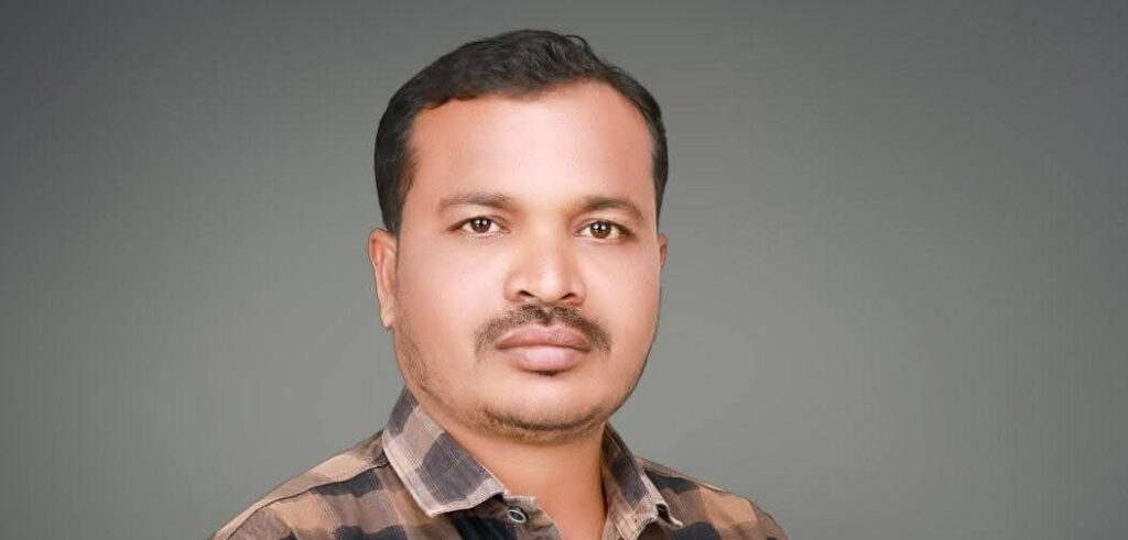 गरियाबंद के तेज-तर्रार पत्रकार मनमोहन नेताम बने जिला स्तरीय अधिमान्य पत्रकार, जनसंपर्क विभाग ने दी मान्यता