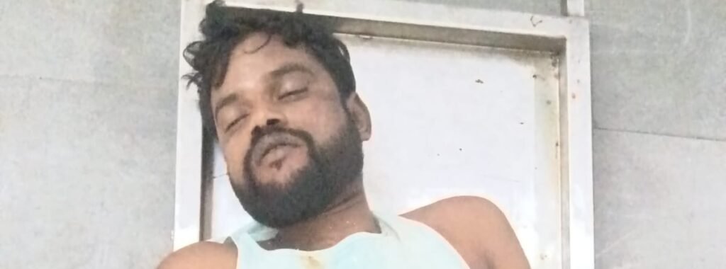 पुताई करते समय करंट की चपेट में आया युवक, सिम्स में मौत; पुलिस जांच में जुटी