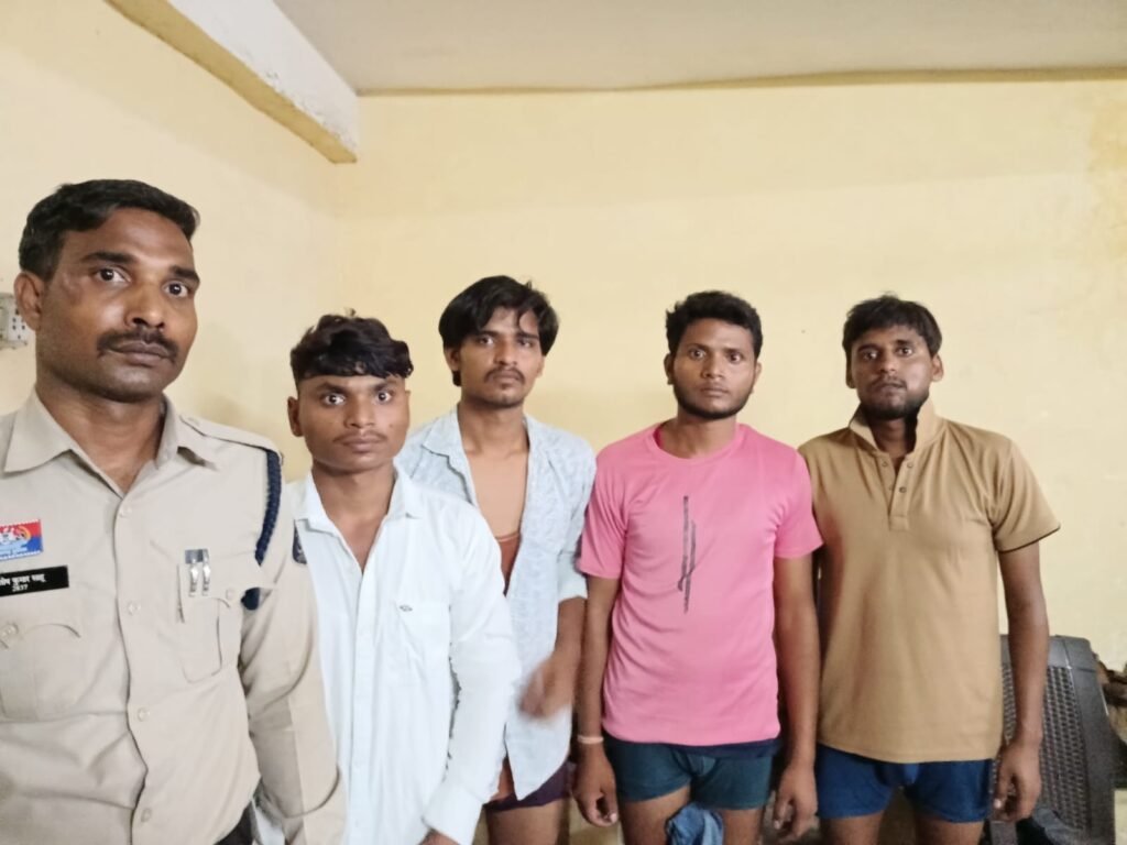 20 किलो गांजा तस्करी मामले में चार दोषियों को 20-20 वर्ष की सजा, प्रत्येक पर दो-दो लाख रुपये का जुर्माना