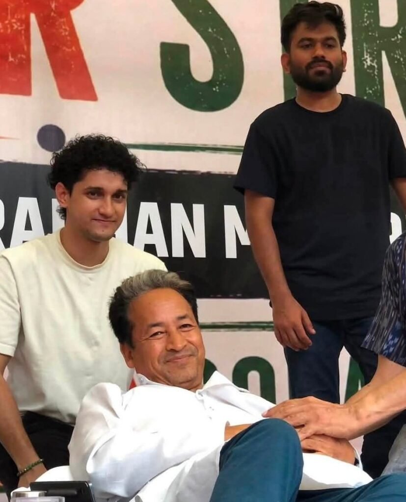 सोनम वांगचुक बोले – “जवाबदेही के बिना नहीं सुधरेगी शिक्षा व्यवस्था, प्रधानमंत्री जनता की आवाज सुनें”