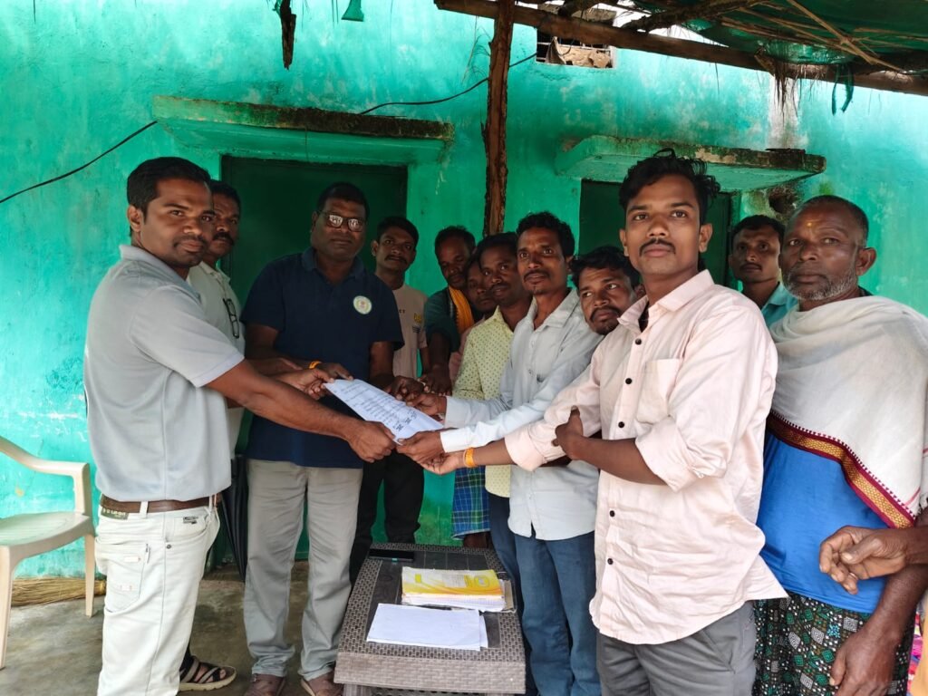देवझर-अमली के 156 परिवार बोले—विस्थापन मंजूर, पहले तय हों पुनर्वास की शर्तें