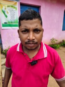 दिव्यांग बिमल कुमार मरकाम