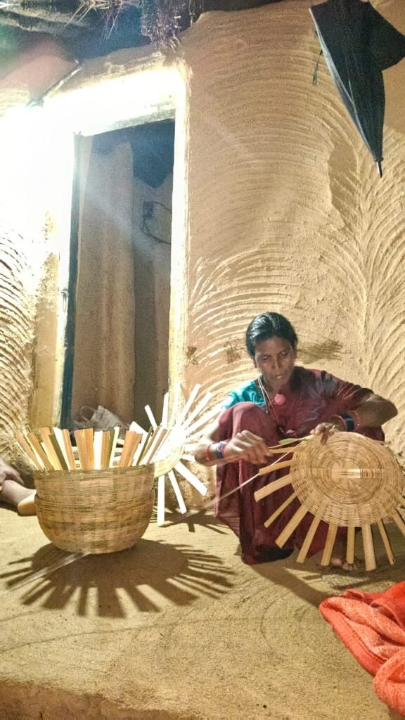 गरियाबंद के वनांचल तौरेंगा में पुराने पैनल बदलकर संयंत्र चालू