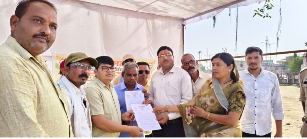 ओबीसी महासभा ने प्रधानमंत्री के नाम सौंपा ज्ञापन, जनगणना 2027 में जातिवार डेटा के लिए अलग कॉलम की मांग